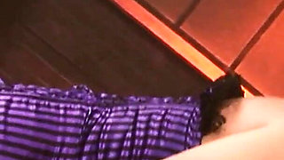 Uniforms Cougars Scene 3: Sexy Busty Brunette in Lingerie Having Sex with the Mechanic