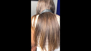 Behind the Scenes! She Cheated on Her Husband with Me