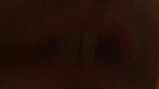 Horny XXX porn with huge-chested ash-blonde babe extracting wild fantasies in latex, getting her mou