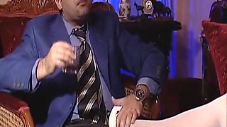 German Gets Fucked By Huge Cock In Classic Retro Homemade With Judith Kostner