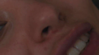 Step Daughter Sumiko Smile Rides Step Dad Secretly Before He Cums Inside Step Mom in Shared Hotel Bed
