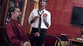 School principal ne madam ko choda