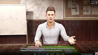 University of Problems - ( PT 10) - DREAMNOW