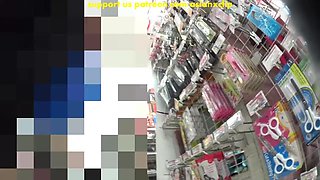 Japanese Teen Charms with Amateur Upskirt Heat