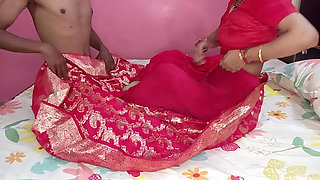 Saree Wearing Bhabhi's Fucking