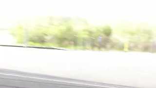 German Scout - Crazy Anal and Rimjob Casting Fuck with French Skinny Tattoo Model Lena Fire