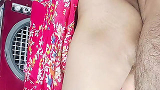 Ass pussy fucking cock sucking pussy sucking breasts sucking milk from the breast and sitting on the cock in doggy style and lying straight on Hindi audio