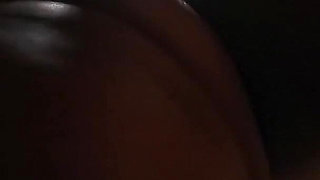 Thick African Bubble Butt Bouncing on BBC - Insane Ebony Ass Worship