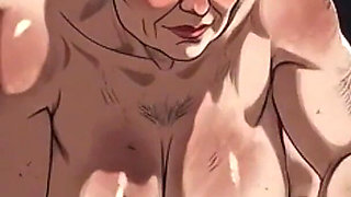 Ai Mature Beauties in Dusty Ancient Venue