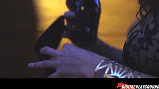 Horny MILFs amazing porn movie