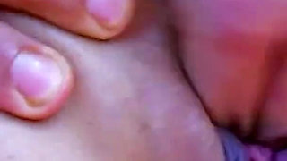 Sexy skinny teen big cock fucked by bartender outdoors