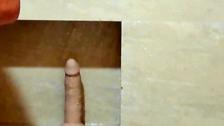 Playing with My Favorite Dildo in the Shower, My Pussy Barely Can Handle Temptation!