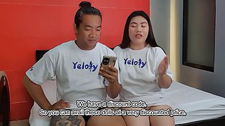 Yeloly review and Intimate moments