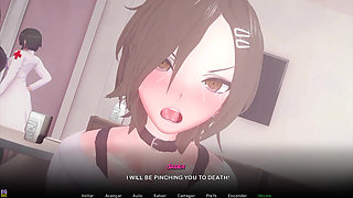 Twisted World Remake 26 - Dreaming of Fucking My Stepmother's Huge Breasts - by Eroticgamesnc