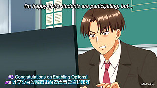 She made me angry to do it hard