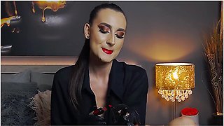 Smoking fetish—pleasure and indulgence in every drag