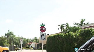 Amazing Alexis Silver at titfucking clip