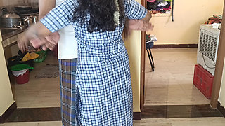 South Indian Student Uniform Viral Video