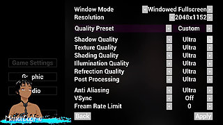 Doll Labo - the Robots Get a Bit Quirky at Night and Suck Your Dick
