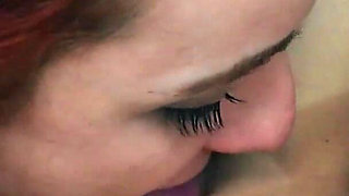 Submissive Girl Worshiping My Armpits!