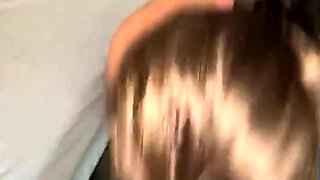 First Anal Training at Home