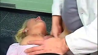 Fucking my doctor: Blowjob, Doggy  Missonary Porn