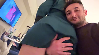 vlog-like turkish-speaking perfect sex P.HUBE the unshakable