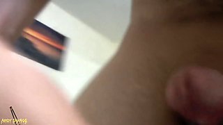 Chinese Teen 18+ Throatfucking Facial Cumshot