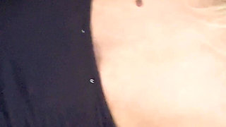 Blonde Slut!! a Quickie Just off the Road!!