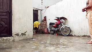 Getting Fucked in the Rainy Season Has Its Own Fun, Fucking Ass in the Rainy Season Has Its Own Fun