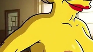 Ai Retro Style Cartoon Matures