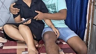 India Desi Bangali Younger Vabi Fast Alone Room Romantic Feelings