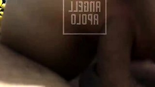 FUCKING THE NEIGHBORHOOD GIRL HIDDEN FROM HER FATHER