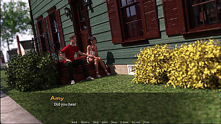 I Have Known You 9 Amy Saw the People Next Door Fucking Outside