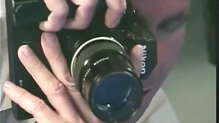 Marc Wallace, Tom Byron And Celine Devoux - Blonde Babe Moans As Two Huge Cocks Thrust Her Holes Simultaneously