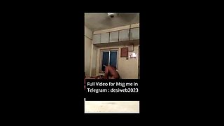 Indian Tamil Doll Providing Hj and pulverizing