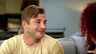 Amoral MILF Kiki Daire breathtaking adult clip