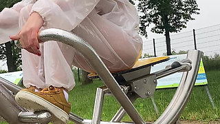 1 Pvc Training Unit, Outdoor 7h Challenge