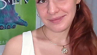 Cum Party of 4 Cumshots, I Take Cum All Over My Face and Mouth