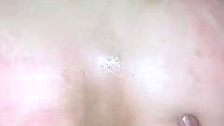 Beautiful Korean Baddie Trying BBC First Time For Her Anal