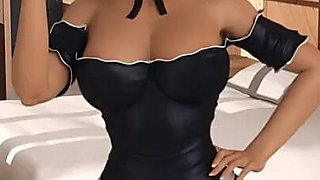 The Motel Gameplay (ntr Route) Hot Wife Fantasizes About Fucking a Stud