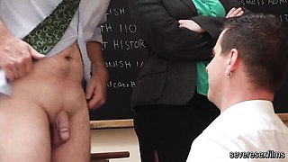 Milf blowjob