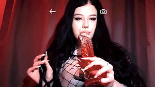 Sloppy deepthroat, junior, best porn video ever