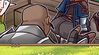 Love Confessions on the Adventure Demo Gameplay #1