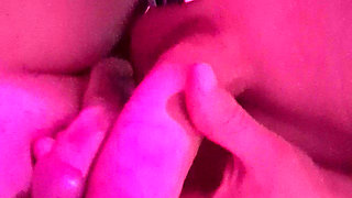 Huge Dick Trans Size Comparrison with Small Dick Trans