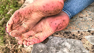My Dirty Feet for You