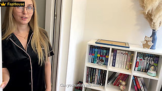 Why do I need a girl ? I have a young stepmom that my stepfather stopped fucking