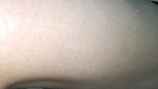 Hot Moroccan Teen Takes Big Cucumber Deep in Her Tight Pussy - Amateur Arab Sex