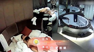 Amateur sex hidden cam