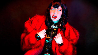 Succubus Queen: Feed Me Your Soul & Seed- Blasphemy, JOI, Demoness